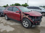 2019 Chevrolet Equinox Lt Burgundy vin: 3GNAXUEV3KL277976