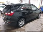 2019 Chevrolet Equinox Lt Black vin: 3GNAXUEV3KL391217