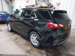 2019 Chevrolet Equinox Lt Black vin: 3GNAXUEV3KL391217