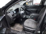 2019 Chevrolet Equinox Lt Black vin: 3GNAXUEV3KL391217