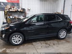 2019 Chevrolet Equinox Lt Black vin: 3GNAXUEV3KL391217