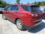2020 Chevrolet Equinox Lt Red vin: 3GNAXUEV3LS647458