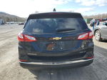 2019 Chevrolet Equinox Lt Black vin: 3GNAXUEV4KL103124