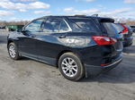 2019 Chevrolet Equinox Lt Black vin: 3GNAXUEV4KL103124