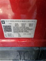 2019 Chevrolet Equinox Lt Красный vin: 3GNAXUEV4KL272401