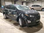 2019 Chevrolet Equinox Lt Черный vin: 3GNAXUEV4KL343760