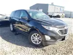 2020 Chevrolet Equinox Lt Black vin: 3GNAXUEV4LL207629