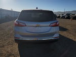 2020 Chevrolet Equinox Lt Silver vin: 3GNAXUEV4LS714682