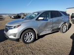 2020 Chevrolet Equinox Lt Silver vin: 3GNAXUEV4LS714682