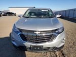 2020 Chevrolet Equinox Lt Silver vin: 3GNAXUEV4LS714682