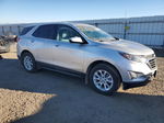 2020 Chevrolet Equinox Lt Silver vin: 3GNAXUEV4LS714682