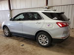 2019 Chevrolet Equinox Lt Silver vin: 3GNAXUEV5KL104976