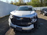 2019 Chevrolet Equinox Lt Silver vin: 3GNAXUEV5KS551202