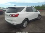 2020 Chevrolet Equinox Awd Lt 1.5l Turbo White vin: 3GNAXUEV5LL141267