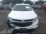 2020 Chevrolet Equinox Awd Lt 1.5l Turbo White vin: 3GNAXUEV5LL141267