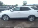 2020 Chevrolet Equinox Awd Lt 1.5l Turbo White vin: 3GNAXUEV5LL141267