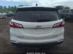 2020 Chevrolet Equinox Awd Lt 1.5l Turbo White vin: 3GNAXUEV5LL141267