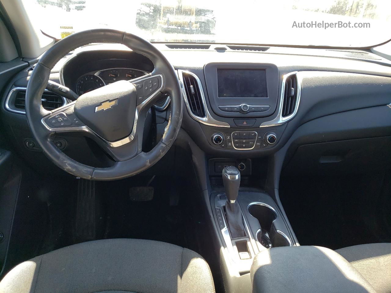 2020 Chevrolet Equinox Lt Blue vin: 3GNAXUEV5LL237352