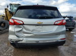 2020 Chevrolet Equinox Lt Silver vin: 3GNAXUEV5LL279746