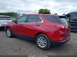 2019 Chevrolet Equinox Lt Красный vin: 3GNAXUEV6KS592910