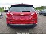 2019 Chevrolet Equinox Lt Красный vin: 3GNAXUEV6KS592910