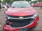 2019 Chevrolet Equinox Lt Красный vin: 3GNAXUEV6KS592910