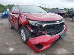 2019 Chevrolet Equinox Lt Красный vin: 3GNAXUEV6KS592910