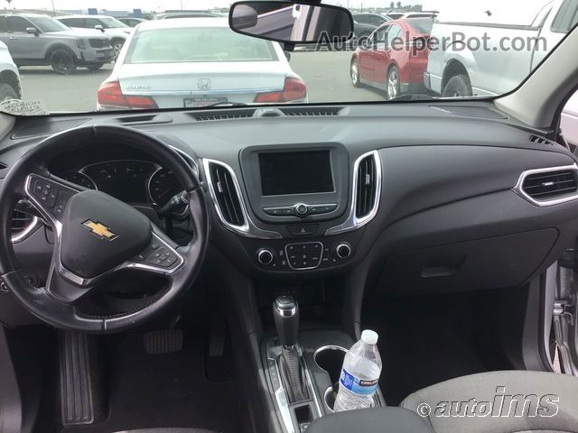 2020 Chevrolet Equinox Lt vin: 3GNAXUEV6LS689221