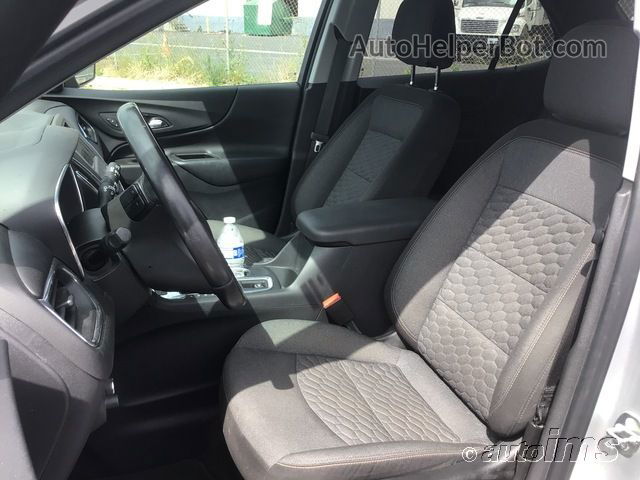 2020 Chevrolet Equinox Lt vin: 3GNAXUEV6LS689221