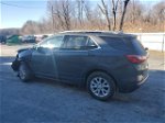 2019 Chevrolet Equinox Lt Gray vin: 3GNAXUEV7KL135792