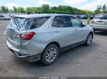 2019 Chevrolet Equinox Lt Серебряный vin: 3GNAXUEV8KL206062