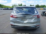 2019 Chevrolet Equinox Lt Серебряный vin: 3GNAXUEV8KL206062