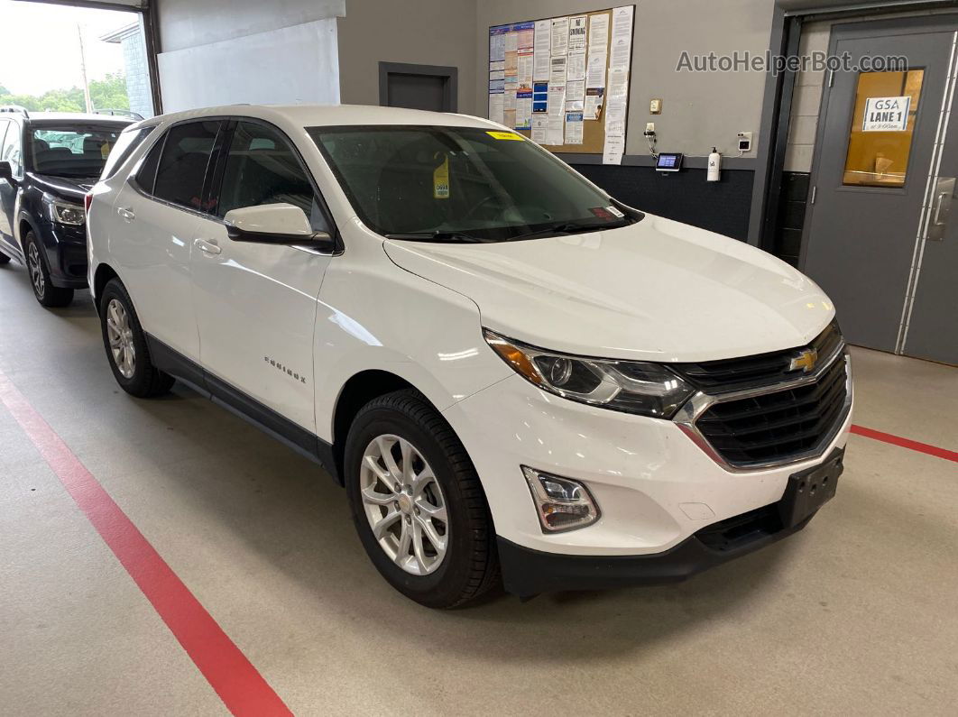 2019 Chevrolet Equinox Lt vin: 3GNAXUEV8KS552201