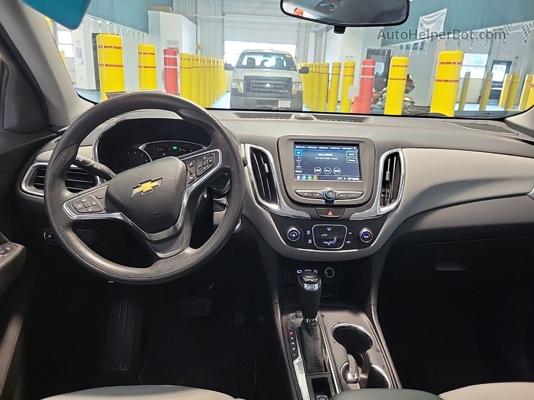 2019 Chevrolet Equinox Lt Unknown vin: 3GNAXUEV8KS579320