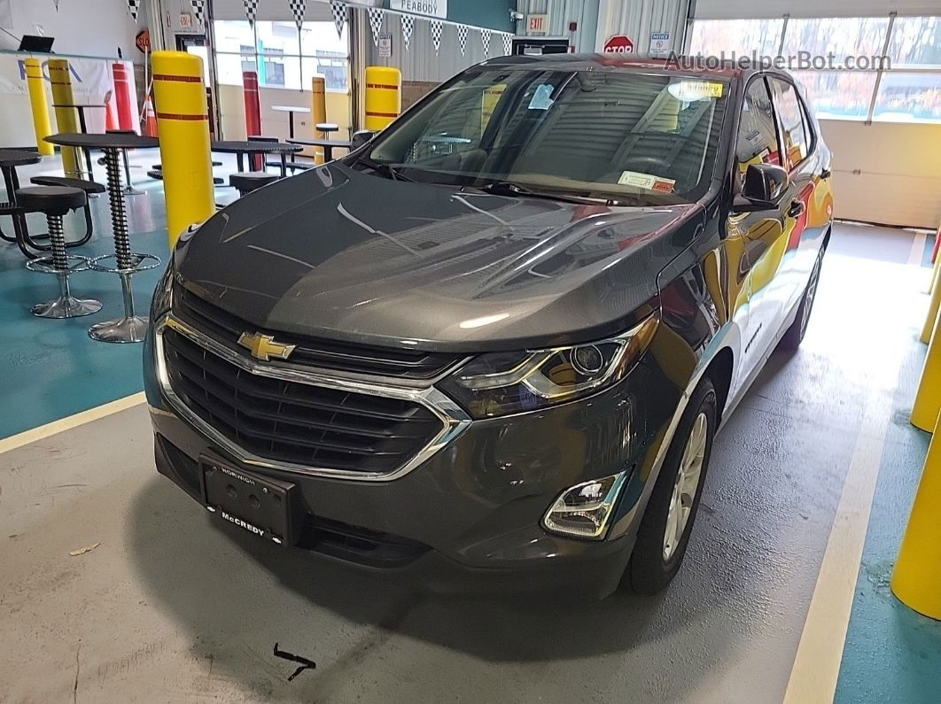 2019 Chevrolet Equinox Lt Unknown vin: 3GNAXUEV8KS579320