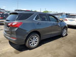 2020 Chevrolet Equinox Lt Gray vin: 3GNAXUEV8LS506210