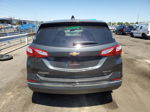 2020 Chevrolet Equinox Lt Gray vin: 3GNAXUEV8LS506210