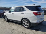 2019 Chevrolet Equinox Lt Белый vin: 3GNAXUEV9KL199400