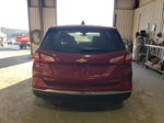 2020 Chevrolet Equinox Lt Burgundy vin: 3GNAXUEV9LL209165