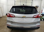 2020 Chevrolet Equinox Lt Silver vin: 3GNAXUEV9LS568151