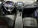 2020 Chevrolet Equinox Lt Silver vin: 3GNAXUEV9LS568151