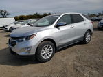 2020 Chevrolet Equinox Lt Silver vin: 3GNAXUEV9LS614495