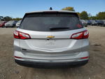 2020 Chevrolet Equinox Lt Silver vin: 3GNAXUEV9LS614495