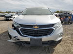 2020 Chevrolet Equinox Lt Серебряный vin: 3GNAXUEV9LS614495