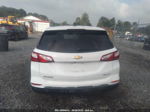 2019 Chevrolet Equinox Lt Белый vin: 3GNAXUEVXKL195193