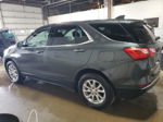 2019 Chevrolet Equinox Lt Gray vin: 3GNAXUEVXKS578783