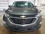 2019 Chevrolet Equinox Lt Gray vin: 3GNAXUEVXKS578783