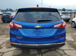 2019 Chevrolet Equinox Lt Blue vin: 3GNAXUEVXKS588181