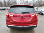 2018 Chevrolet Equinox Premier Burgundy vin: 3GNAXVEV0JS628840