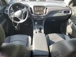 2018 Chevrolet Equinox Premier Серый vin: 3GNAXVEV0JS633911